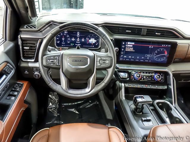 Used 2026 GMC Sierra 1500 Denali Ultimate image 2