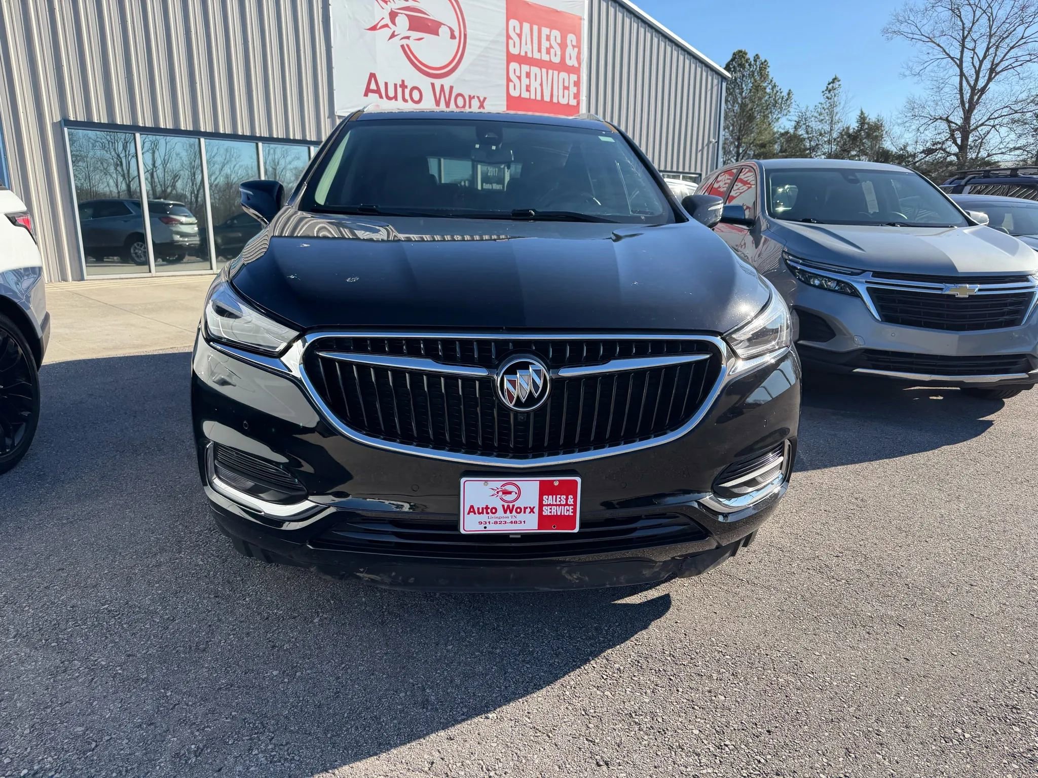 Used 2018 Buick Enclave Premium w/ Experience Buick Package image 4