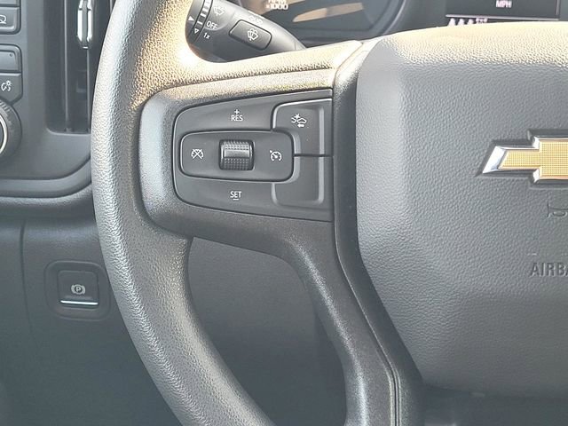 Used 2025 Chevrolet Silverado 1500 Custom w/ Turbomax Blackout Package image 29