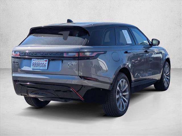 Used 2018 Land Rover Range Rover Velar R-Dynamic SE AWD/4WD image 5