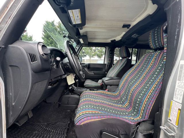 Used 2011 Jeep Wrangler Unlimited Sport image 12