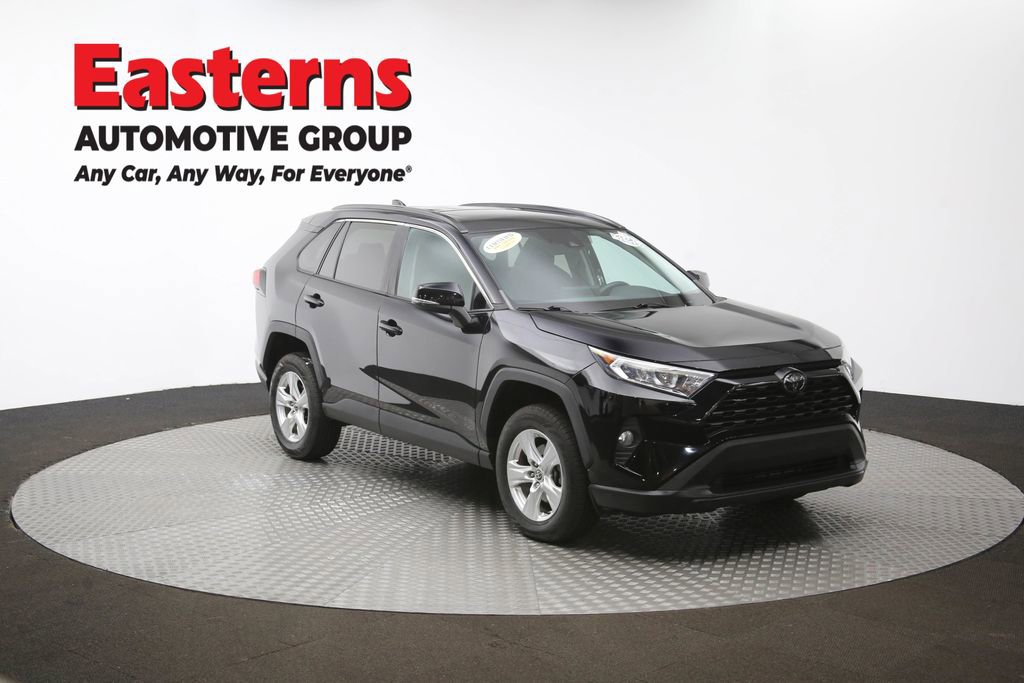 Used 2021 Toyota RAV4 XLE w/ Convenience Package image 51