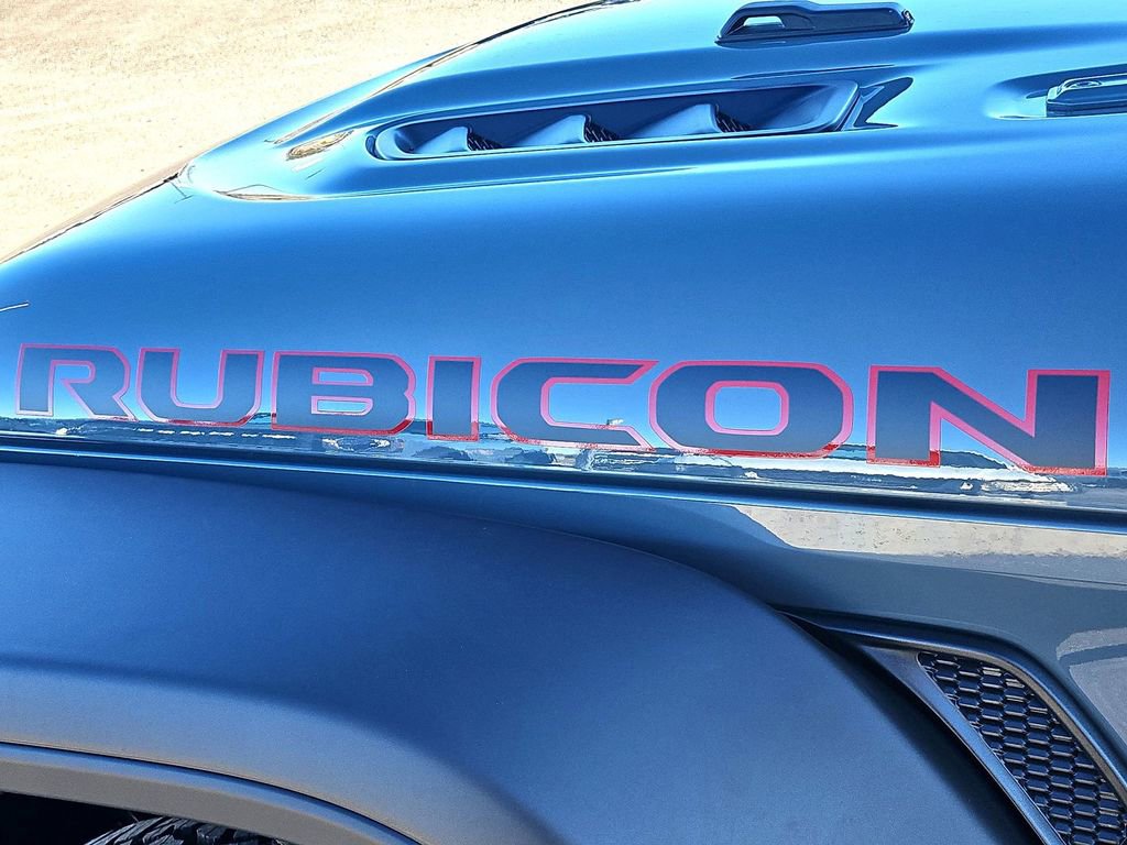New 2025 Jeep Wrangler Unlimited Rubicon w/ Convenience Group image 22