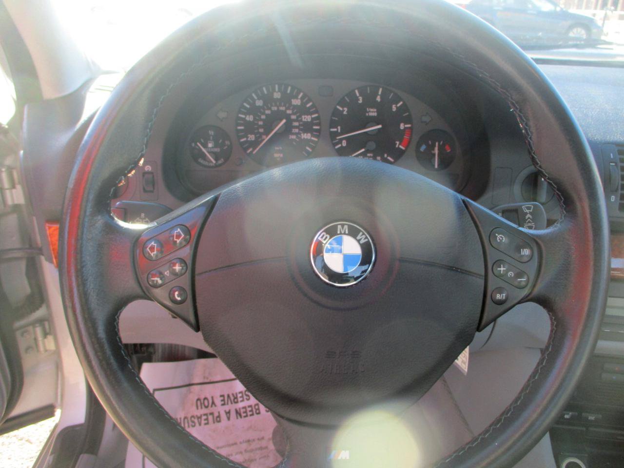 Used 1999 BMW 528i Sedan RWD image 12