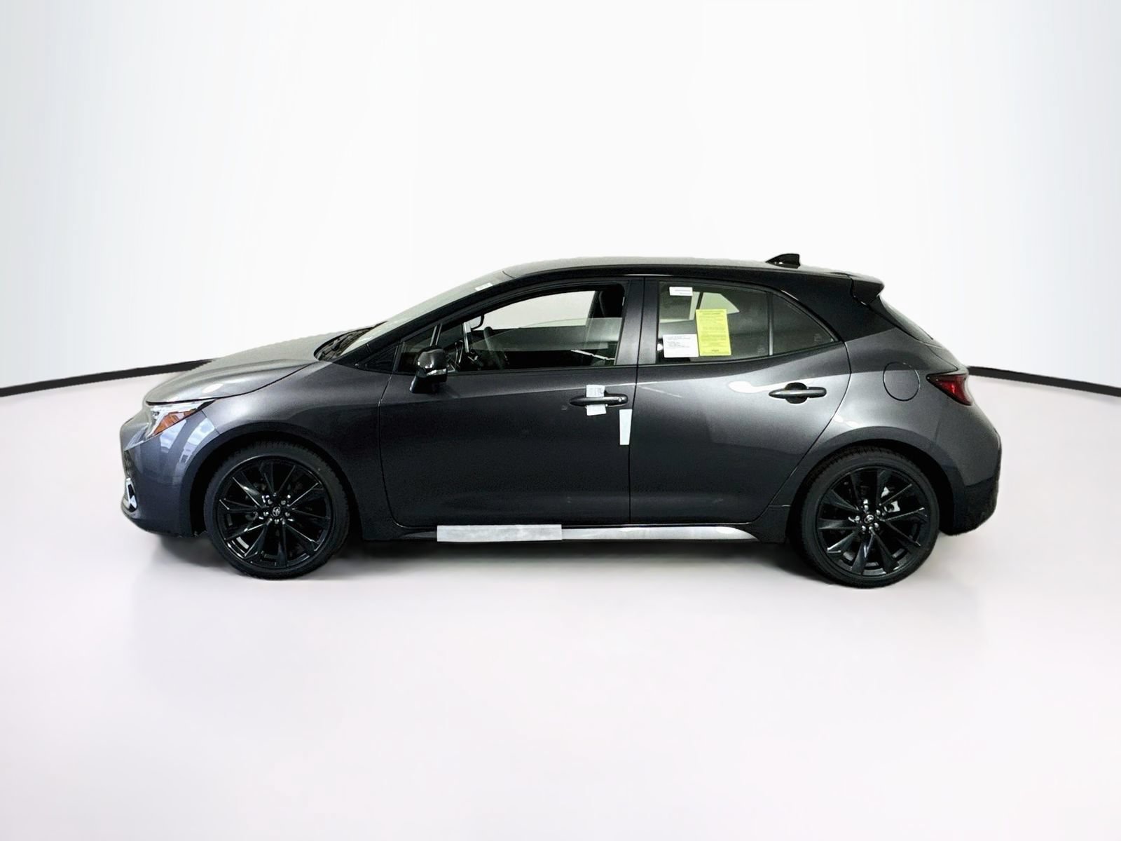 New 2027 Toyota Corolla XSE FWD image 3