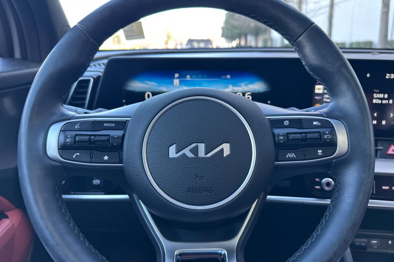 Certified 2023 Kia Sportage SX image 21