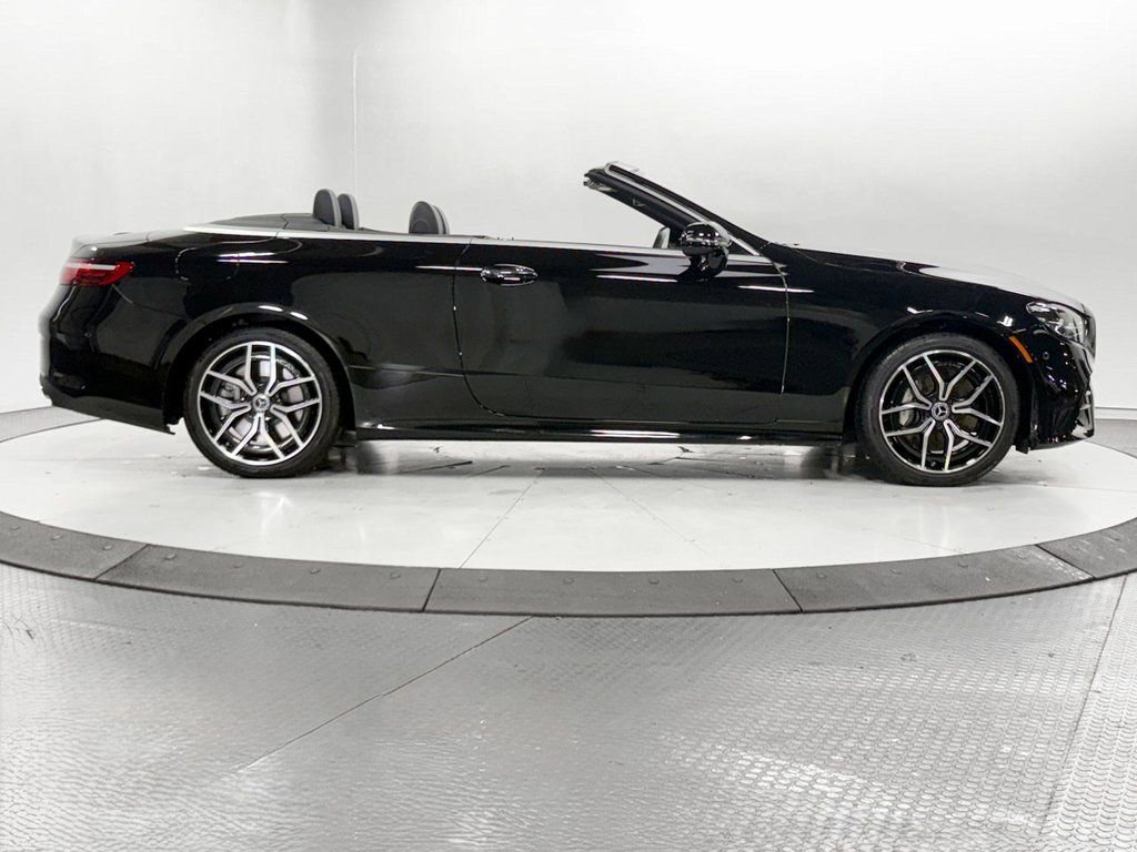 Used 2023 Mercedes-Benz E 450 4MATIC Cabriolet image 34
