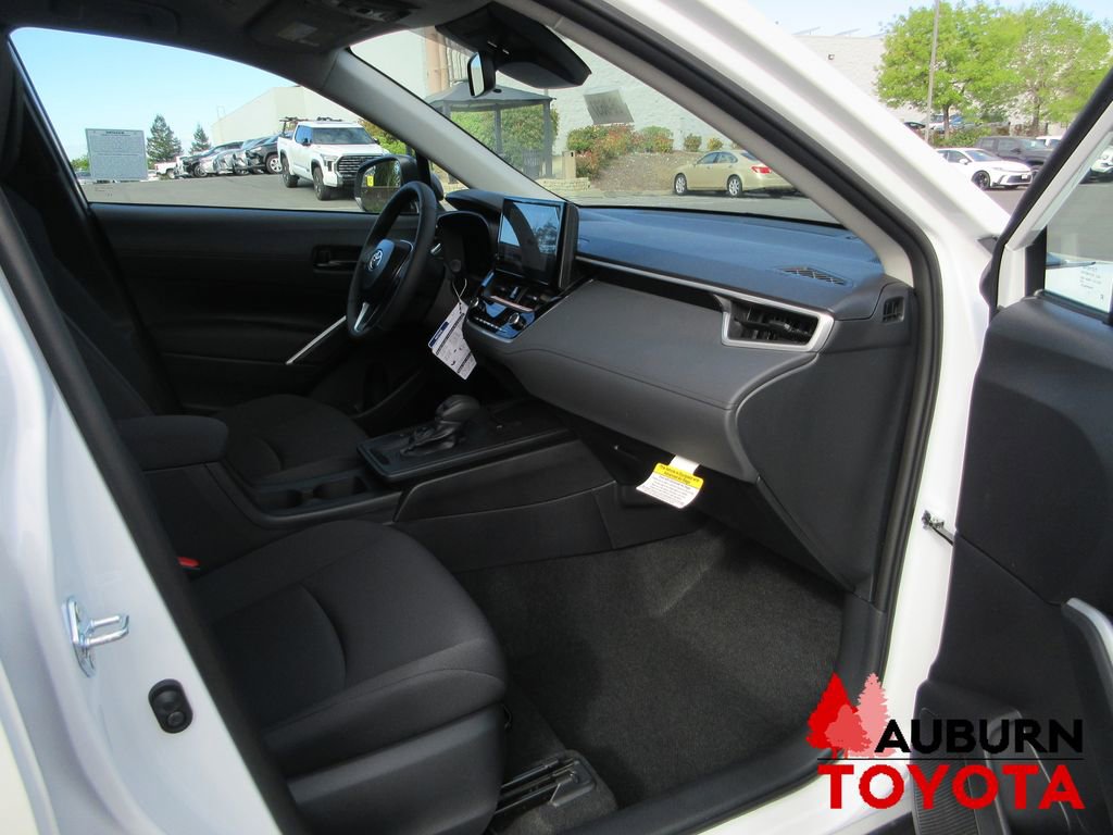 New 2026 Toyota Corolla Cross LE image 12