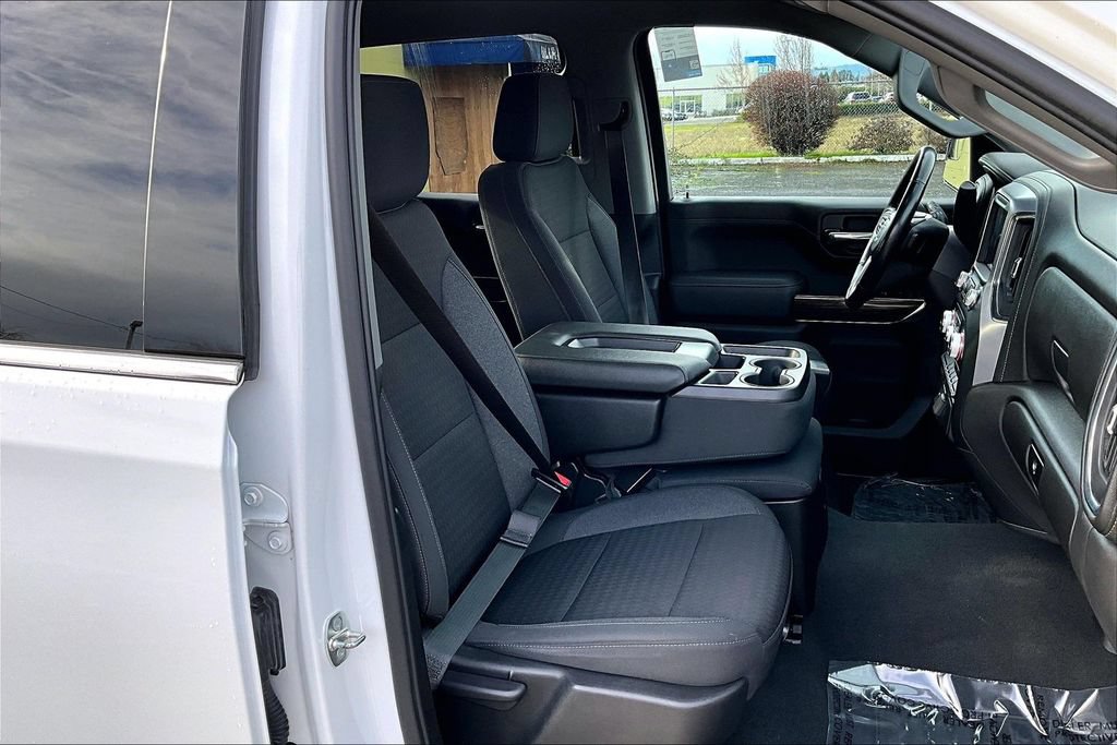Used 2022 GMC Sierra 1500 SLE AWD/4WD image 10