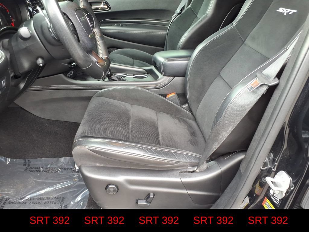 Used 2021 Dodge Durango SRT w/ Technology Group AWD/4WD image 15