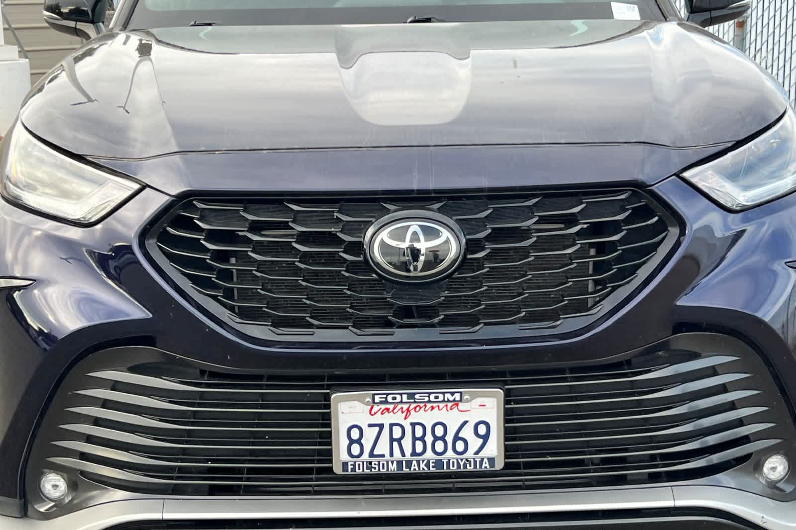 Used 2022 Toyota Highlander XSE AWD/4WD image 15