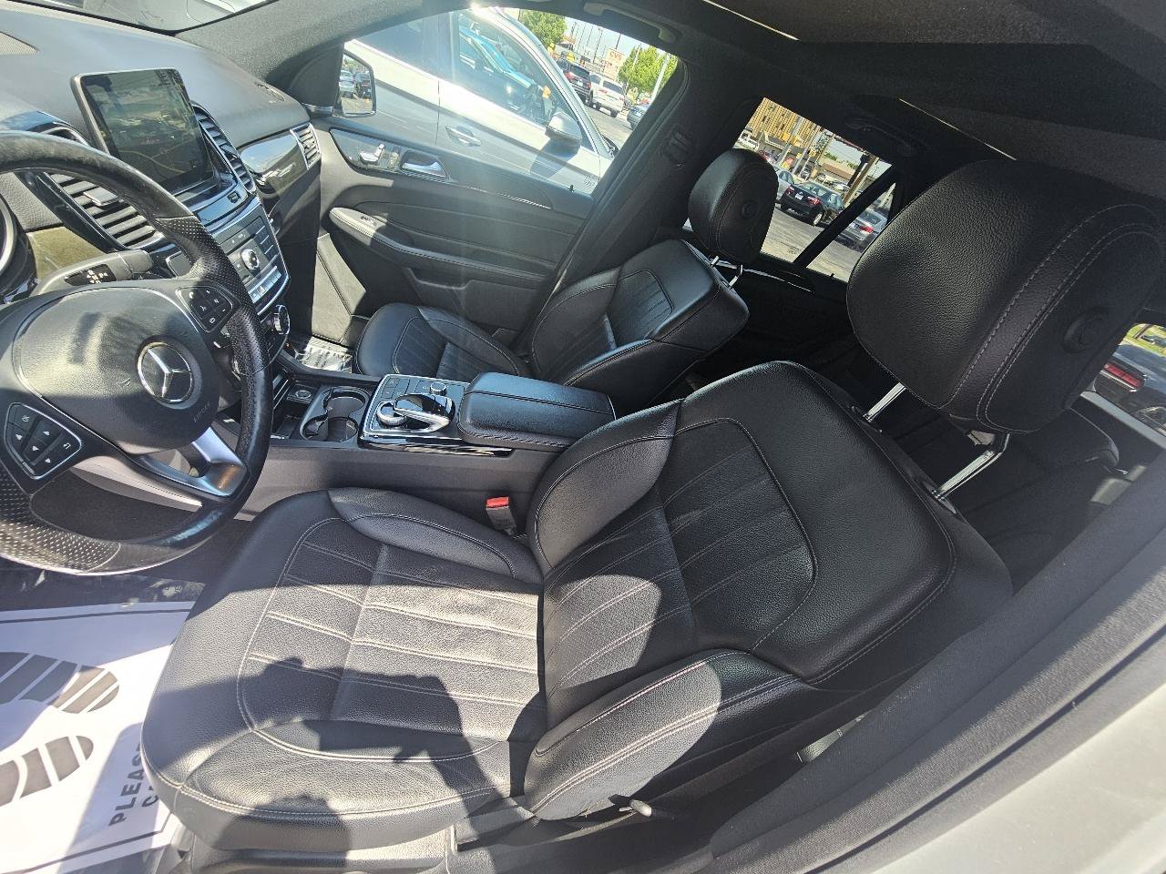 Used 2017 Mercedes-Benz GLE 350 4MATIC image 39