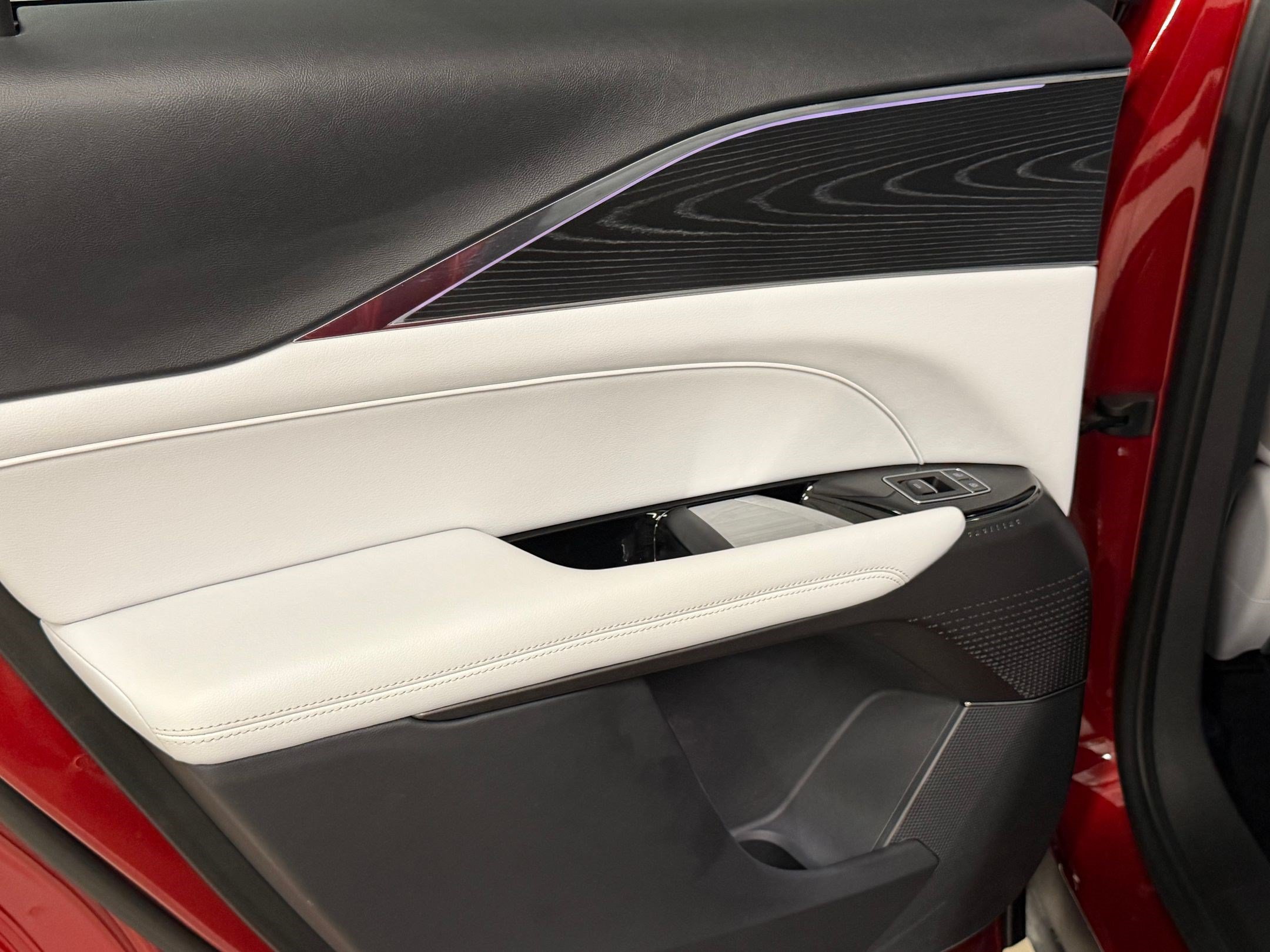 Certified 2024 Cadillac Lyriq Luxury RWD image 42