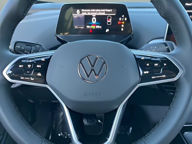 New 2026 Volkswagen ID.4 Pro RWD image 17