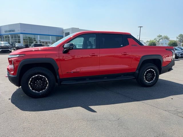 Certified 2026 Chevrolet Silverado EV Trail Boss w/ Premium Package AWD/4WD image 5