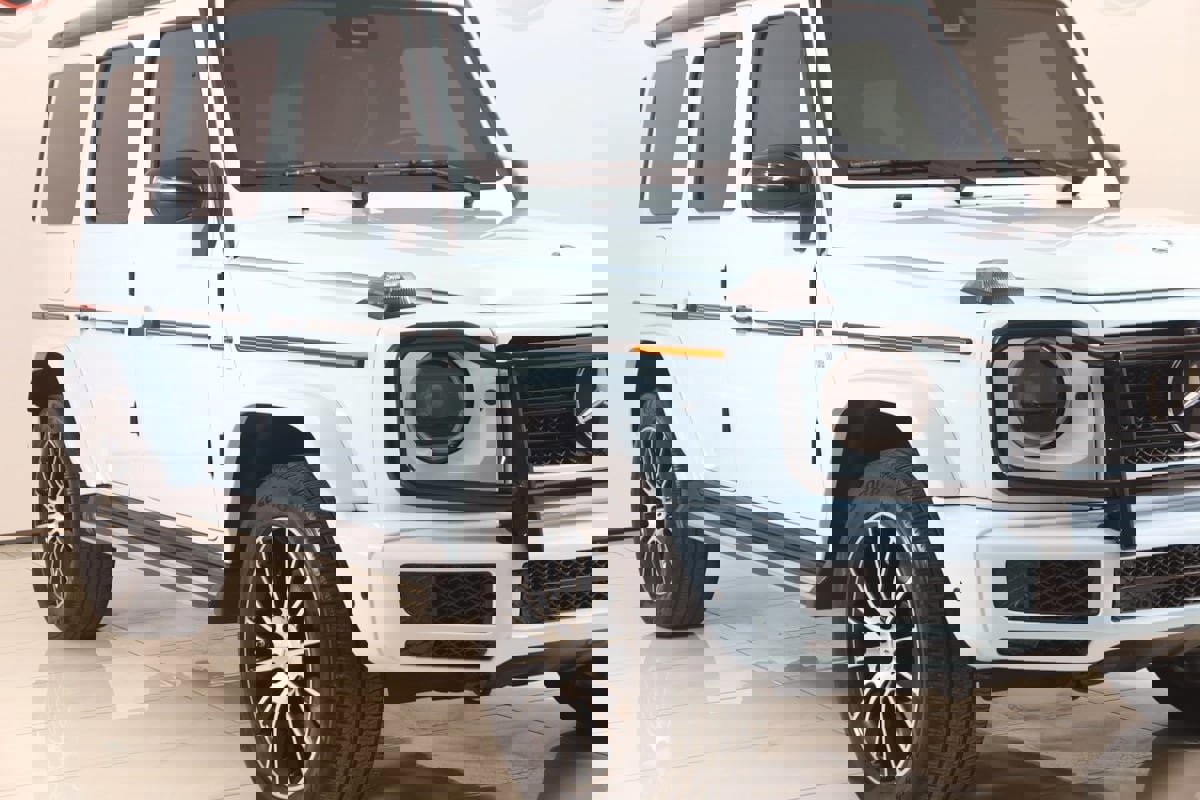 Used 2022 Mercedes-Benz G 550 image 51