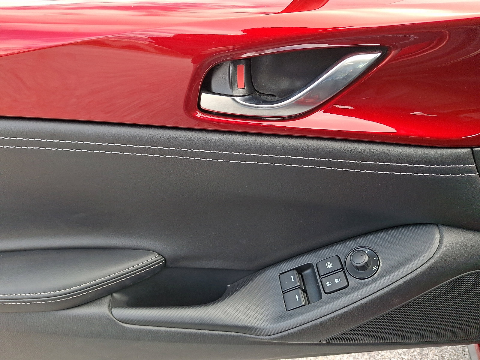 Certified 2022 MAZDA MX-5 Miata Grand Touring image 12