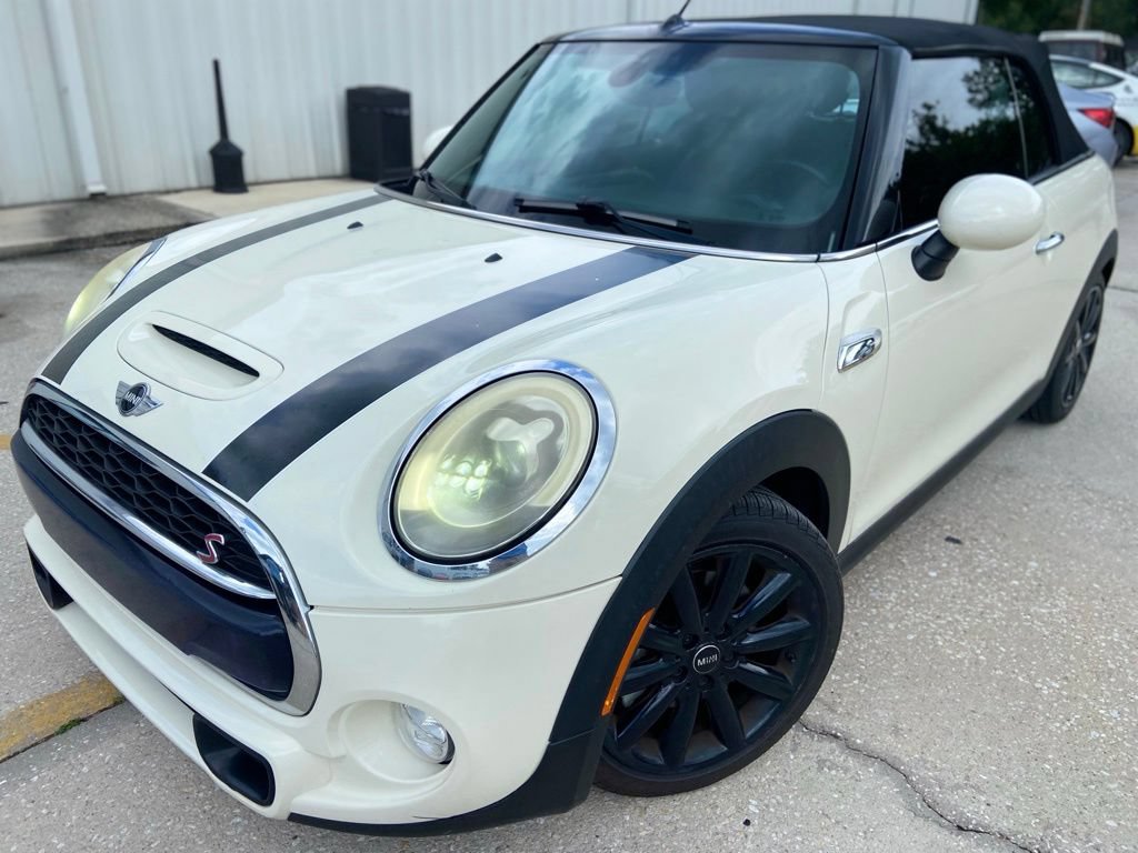Used 2016 MINI Cooper S