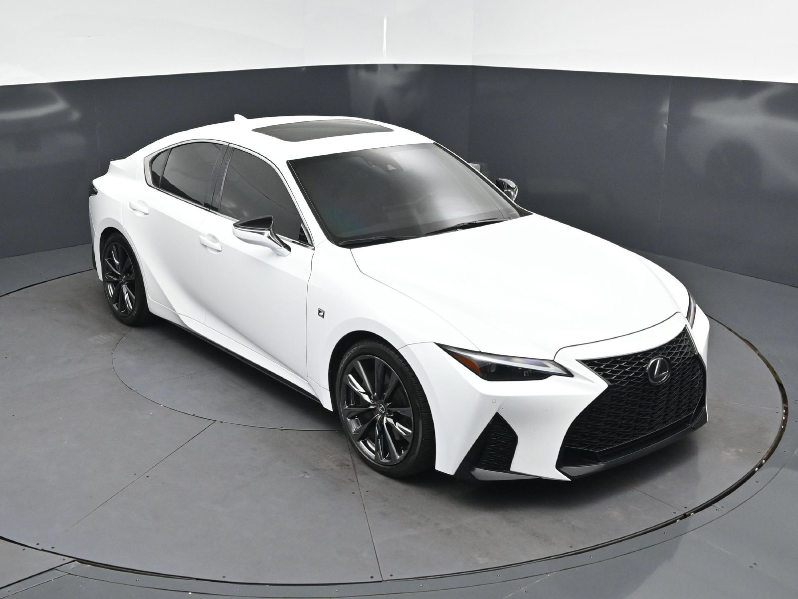 Certified 2024 Lexus IS 300 F Sport w/ Accessory Package 2