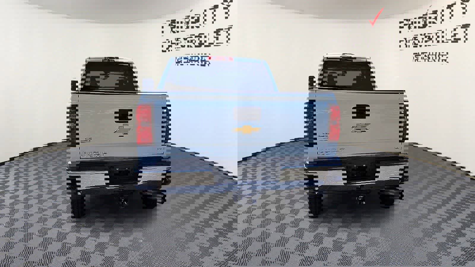 Used 2016 Chevrolet Silverado 2500 LT w/ LT Convenience Package image 7