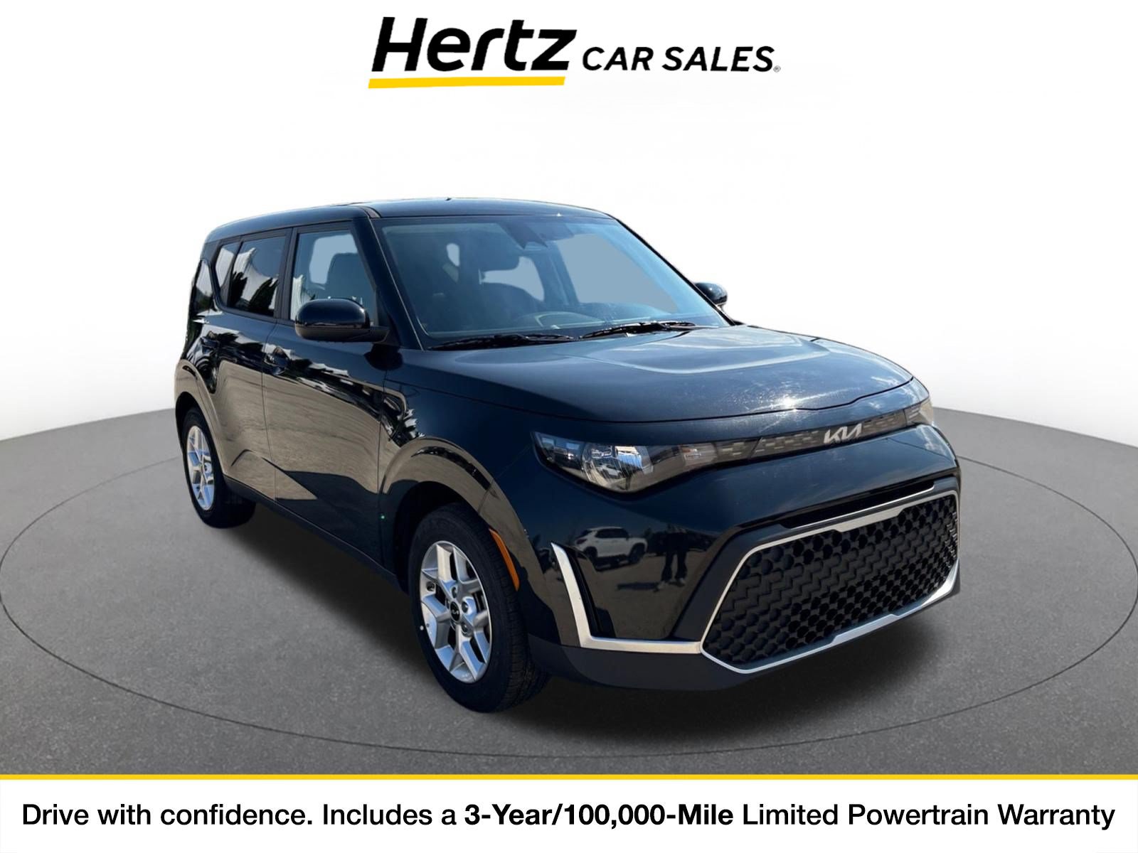 Used 2025 Kia Soul LX w/ LX Technology Package