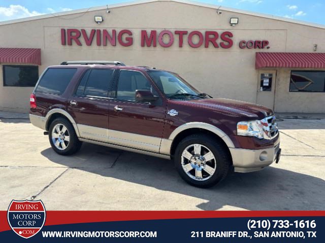 Used 2009 Ford Expedition King Ranch