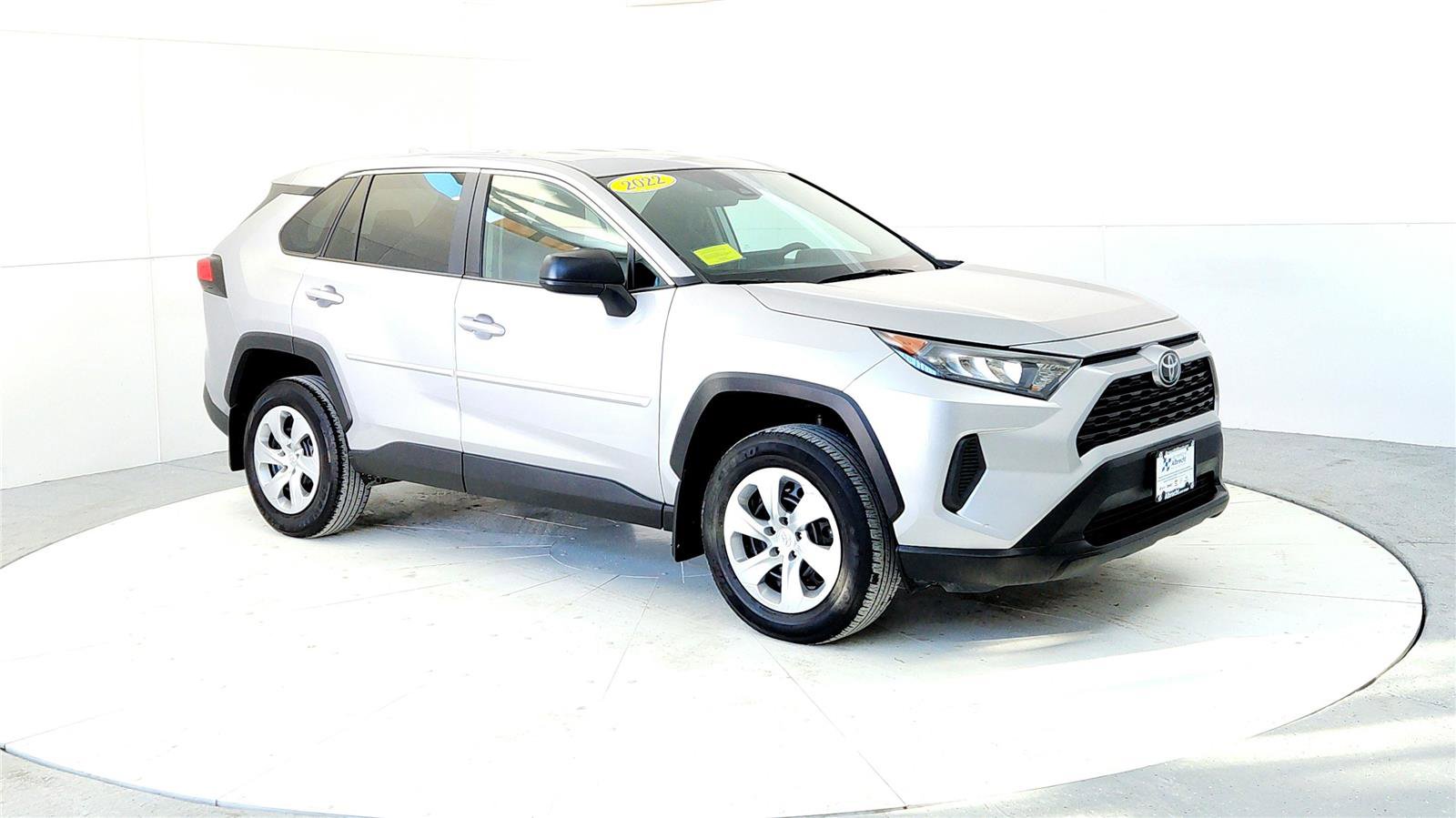 Certified 2022 Toyota RAV4 LE image 7