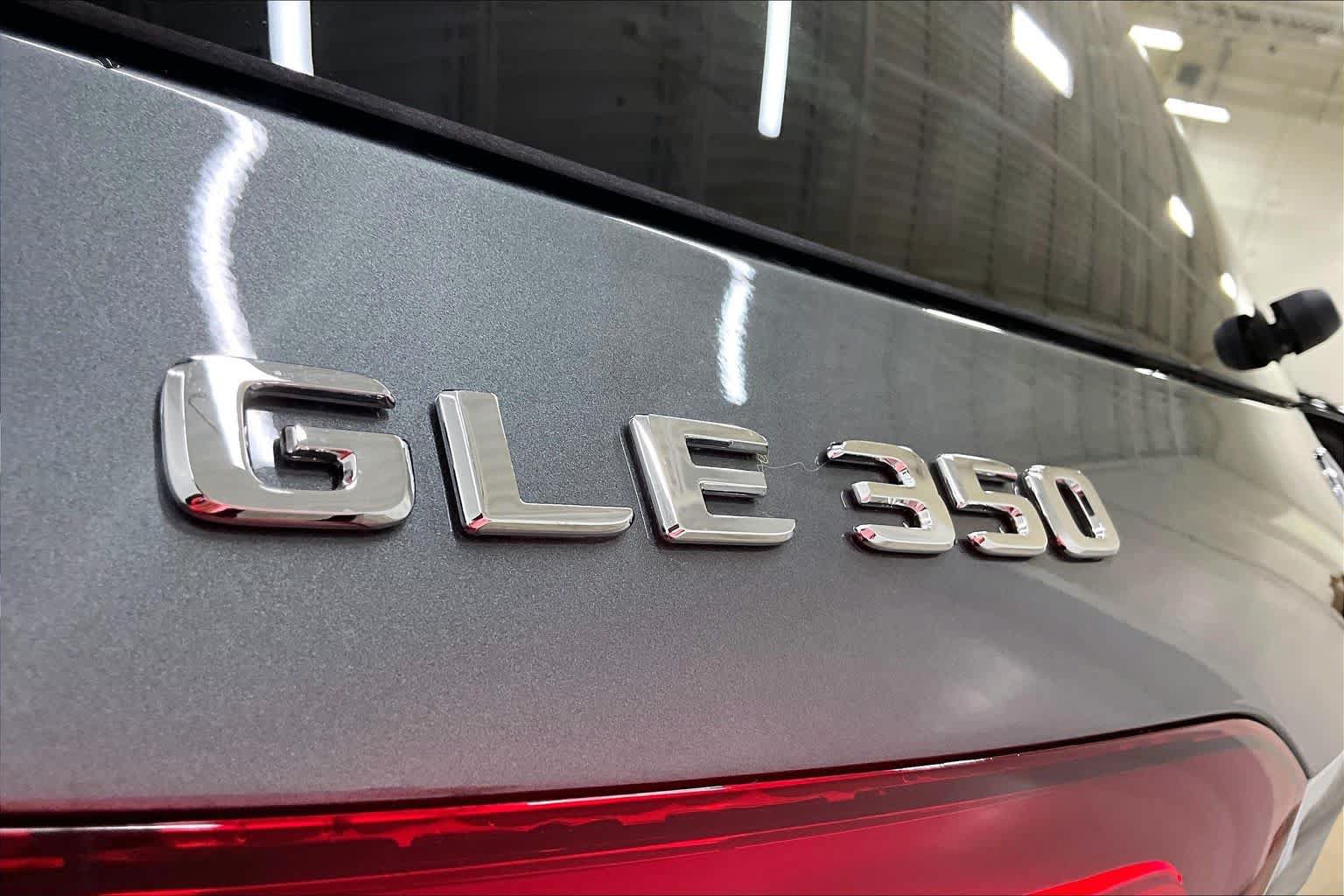 New 2026 Mercedes-Benz GLE 350 4MATIC image 15