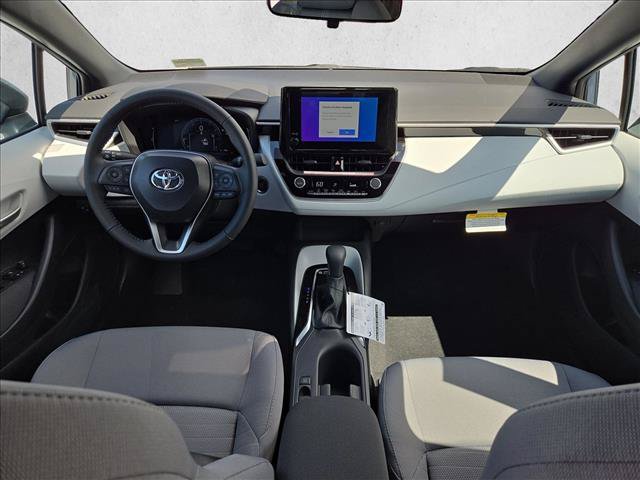 New 2026 Toyota Corolla SE FWD image 15