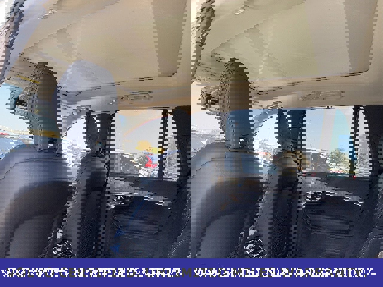 Certified 2025 Volvo XC90 T8 Ultra image 32