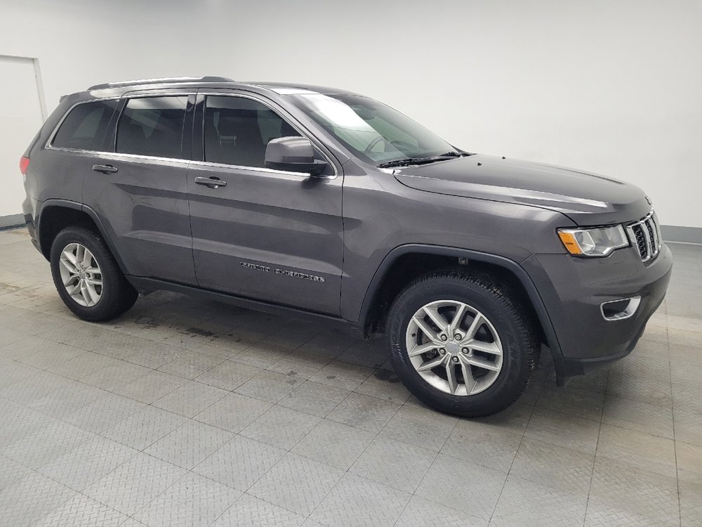 Used 2017 Jeep Grand Cherokee Laredo w/ Quick Order Package 23E image 11