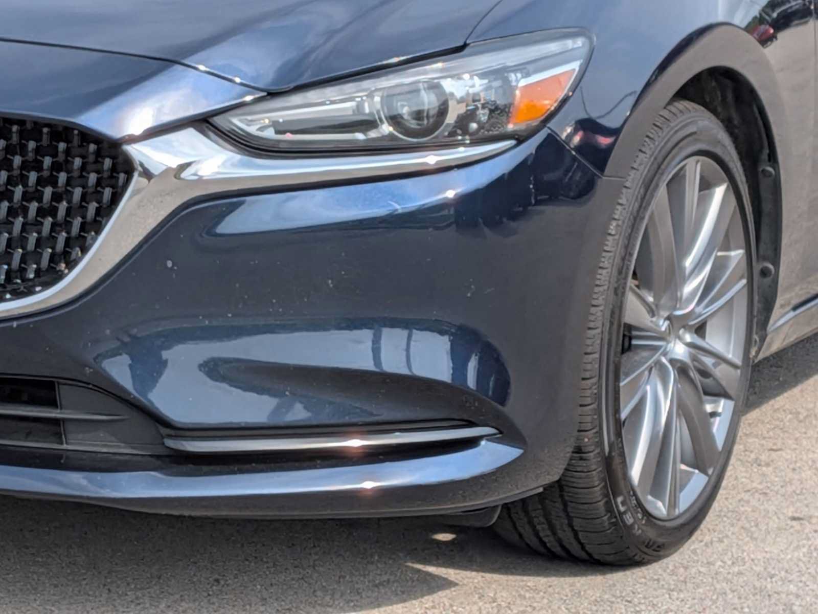 Used 2021 MAZDA MAZDA6 Touring FWD image 10