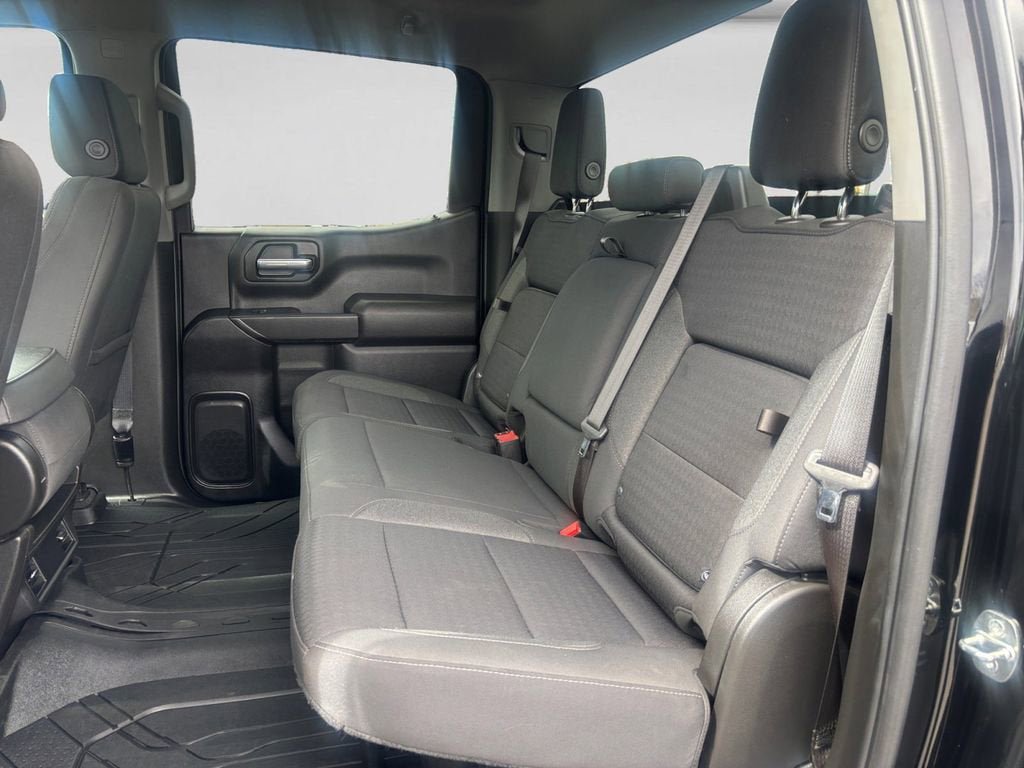 Used 2023 Chevrolet Silverado 1500 Custom w/ LPO, Dark Essentials Package image 14