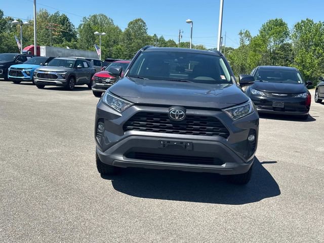 Used 2019 Toyota RAV4 XLE AWD/4WD image 9