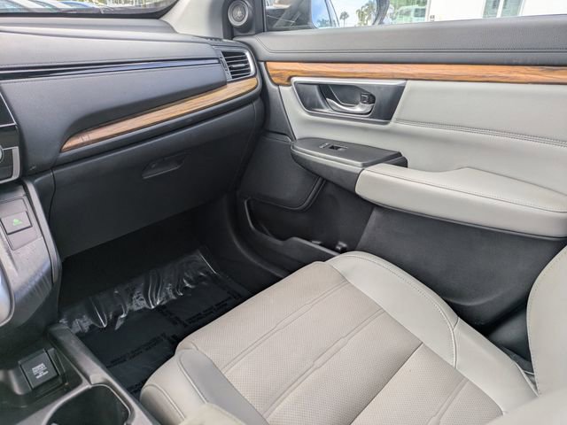 Used 2018 Honda CR-V EX-L image 21
