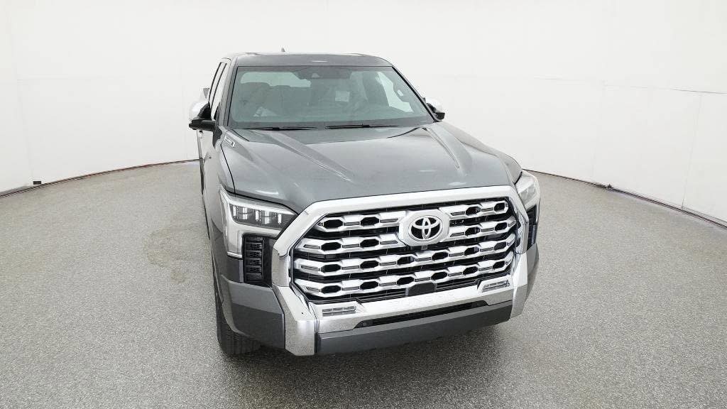 New 2026 Toyota Tundra 1794 Edition AWD/4WD image 14