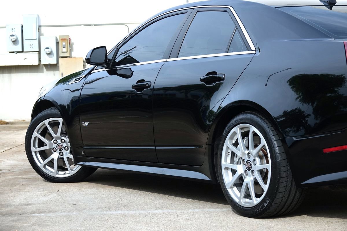 Used 2009 Cadillac CTS V image 34