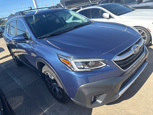 Used 2021 Subaru Outback Limited w/ Popular Package #2 AWD/4WD image 3