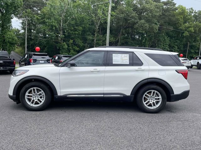 Certified 2025 Ford Explorer Active w/ Active Comfort Package RWD image 29