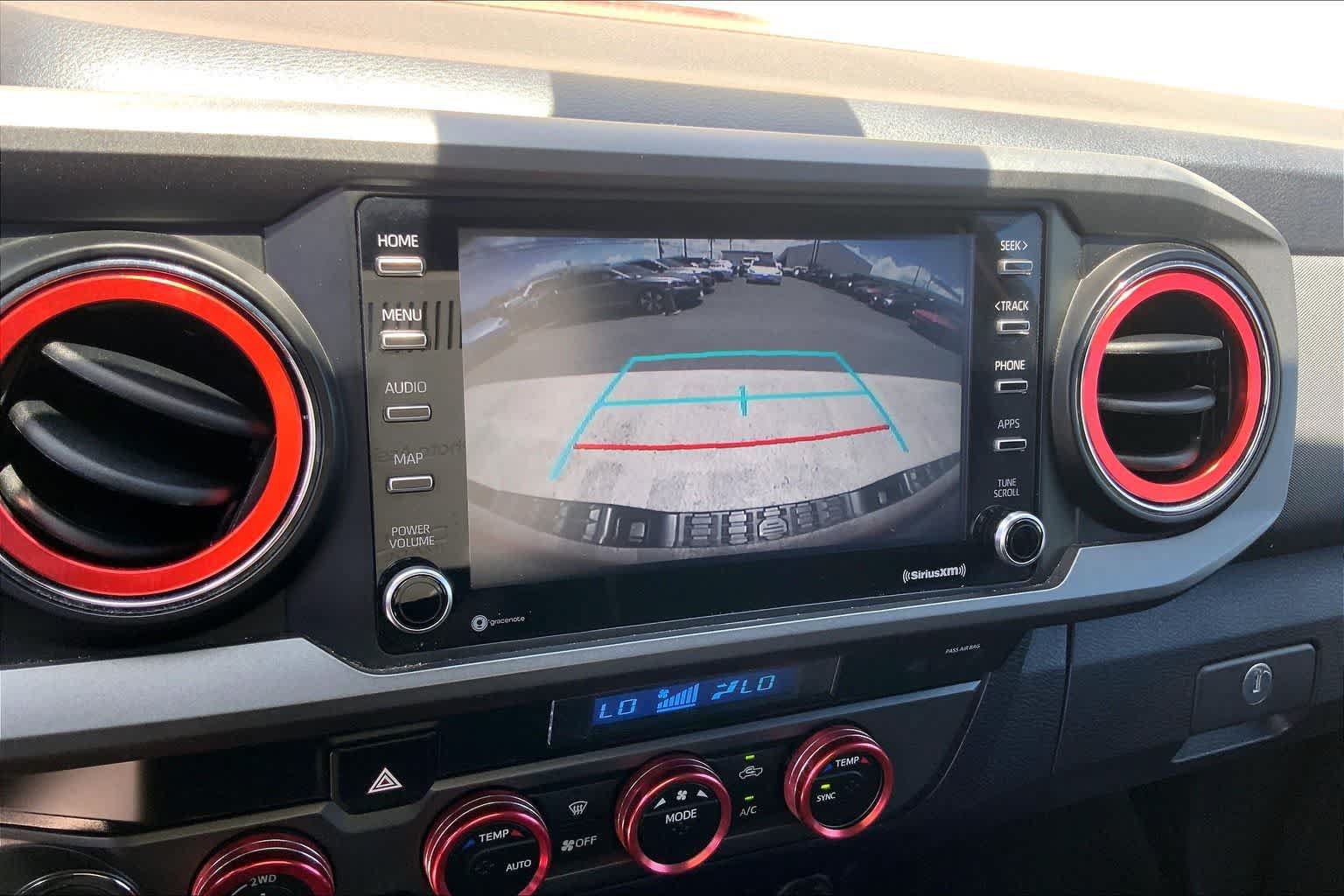 Used 2021 Toyota Tacoma SR AWD/4WD image 26