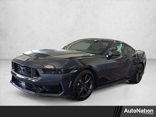 New 2026 Ford Mustang Dark Horse image 1