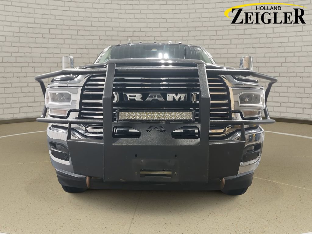 Used 2019 RAM 3500 Laramie image 2