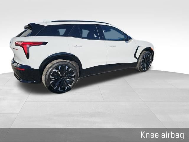 Used 2024 Chevrolet Blazer EV RS image 26