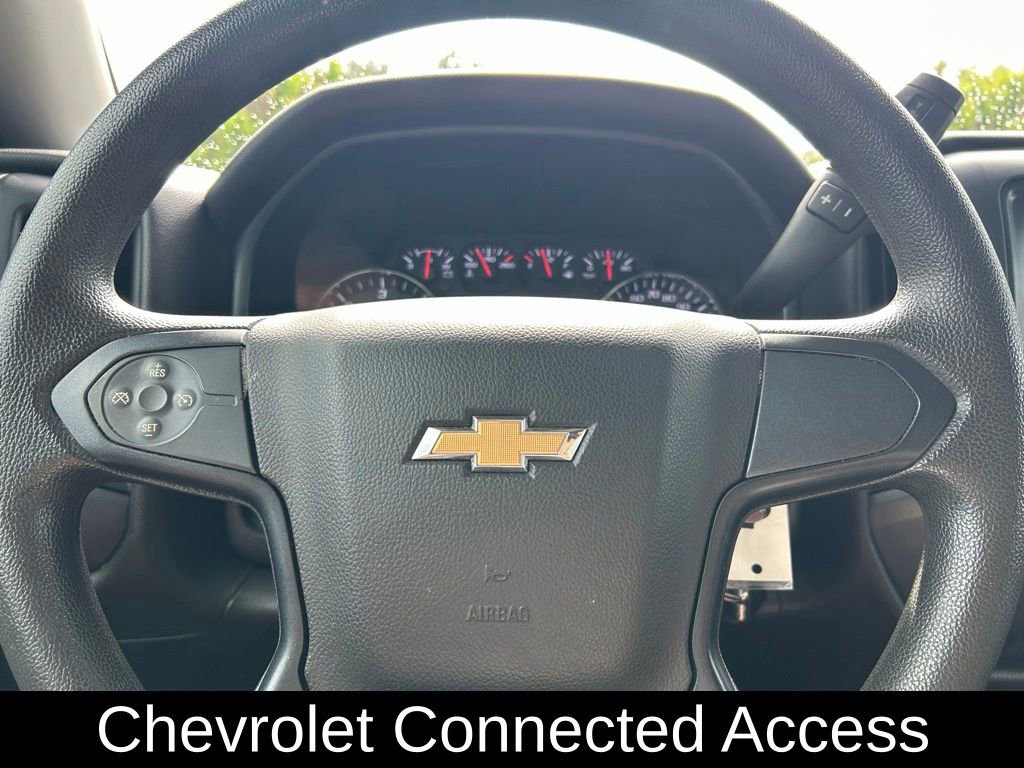 Used 2019 Chevrolet Silverado 1500 Custom w/ Custom Convenience Package AWD/4WD image 21