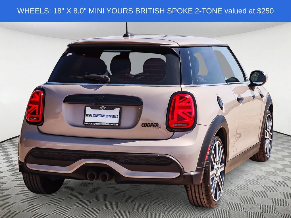 Used 2024 MINI Cooper S FWD image 5