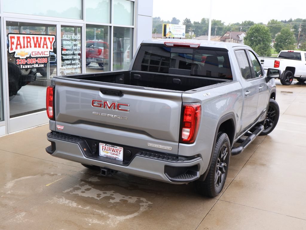 Certified 2025 GMC Sierra 1500 Elevation w/ Preferred Package AWD/4WD image 48
