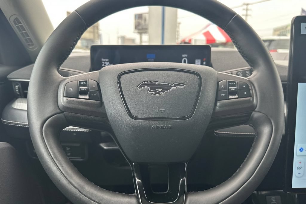 Certified 2021 Ford Mustang Mach-E California Route 1 RWD image 26