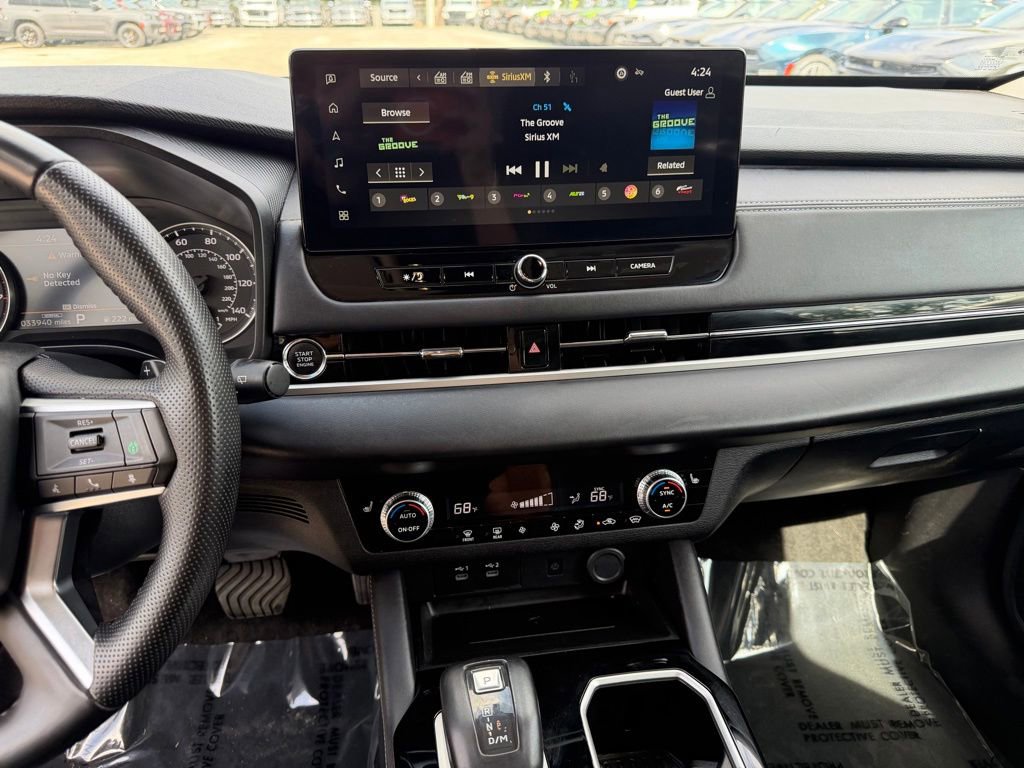 Used 2025 Mitsubishi Outlander SE AWD/4WD image 22