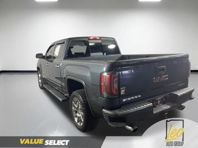 Used 2017 GMC Sierra 1500 Denali AWD/4WD image 4