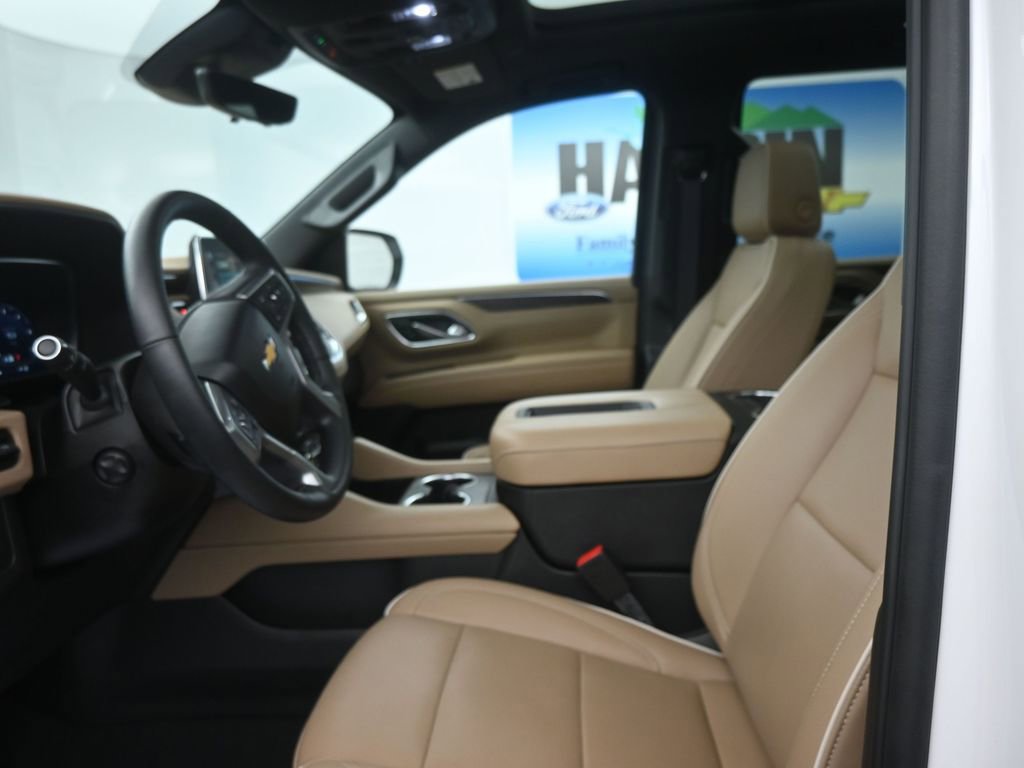 Used 2024 Chevrolet Tahoe Premier image 14